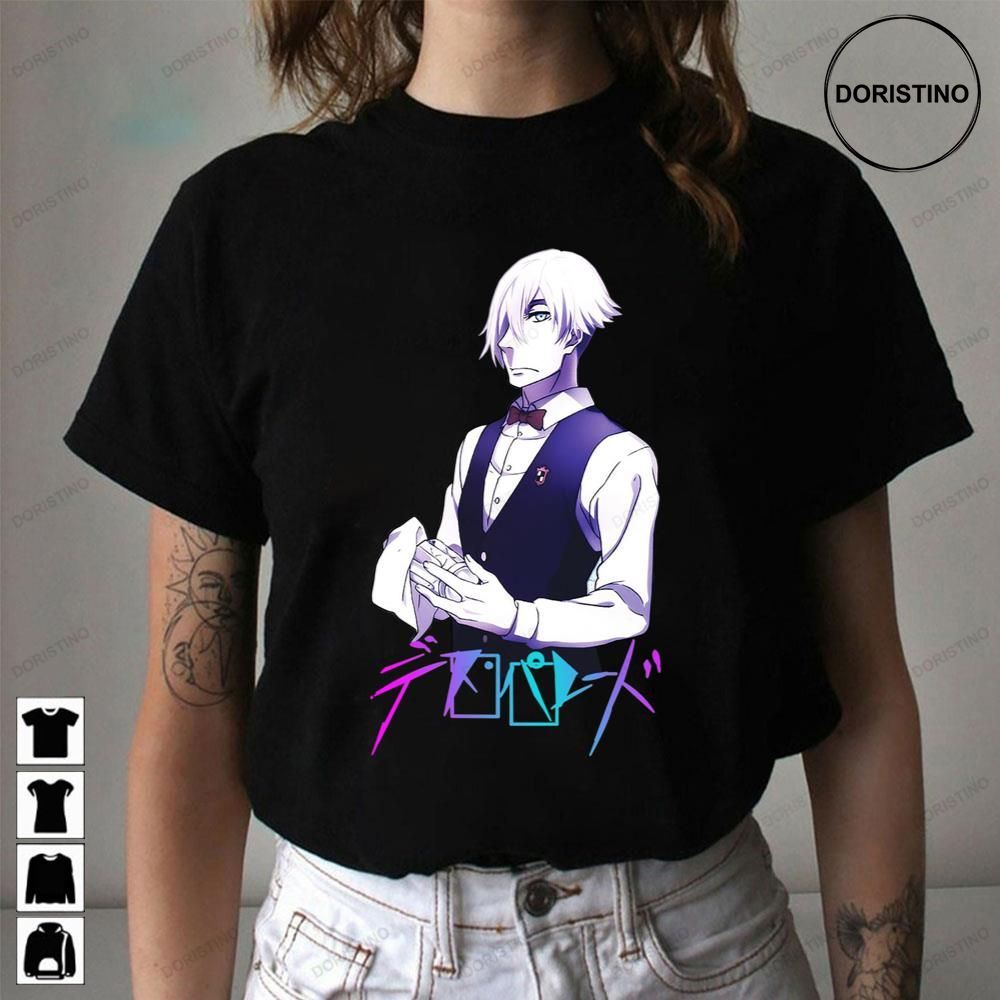 Cool Decim Death Parade Limited Edition T-shirts